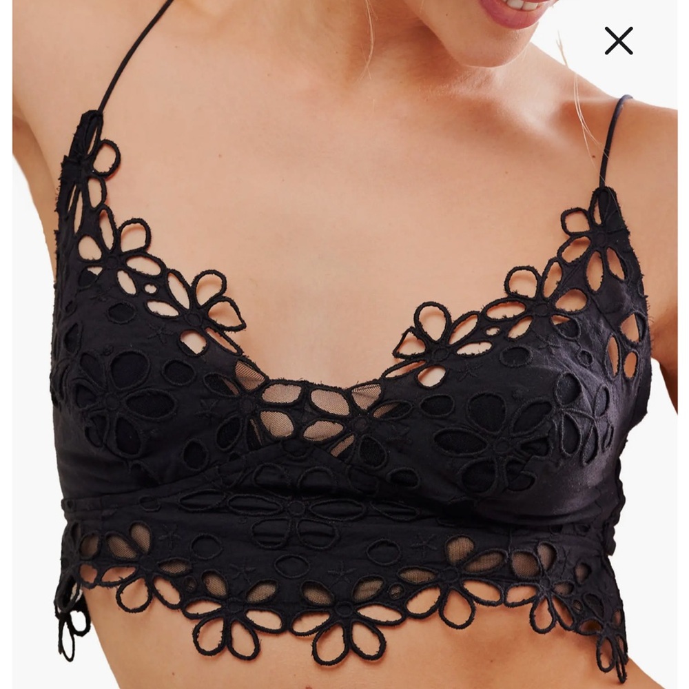NWT Intimately FP Asteria Lace Bralette
